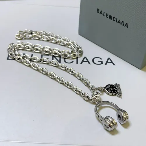 Replica Balenciaga Necklaces #1398034 $60.00 USD for Wholesale