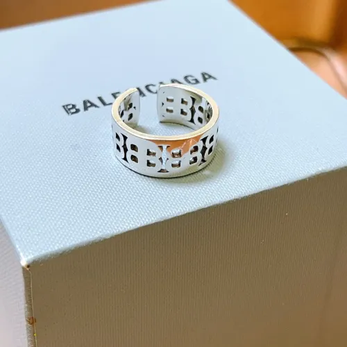 Replica Balenciaga Rings #1398044 $32.00 USD for Wholesale
