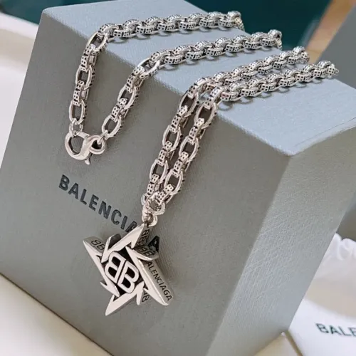 Replica Balenciaga Necklaces #1398069 $56.00 USD for Wholesale