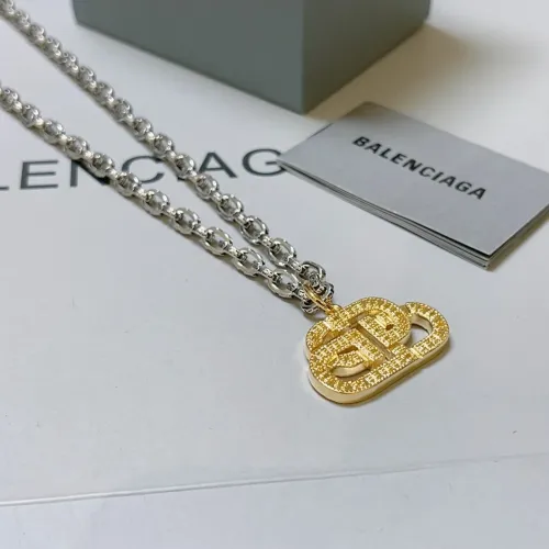 Replica Balenciaga Necklaces #1398073 $56.00 USD for Wholesale