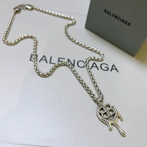 Replica Balenciaga Necklaces #1398079 $60.00 USD for Wholesale