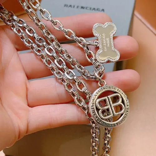 Replica Balenciaga Necklaces #1398084 $60.00 USD for Wholesale