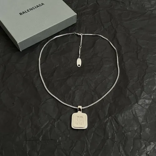 Replica Balenciaga Necklaces #1398085 $40.00 USD for Wholesale