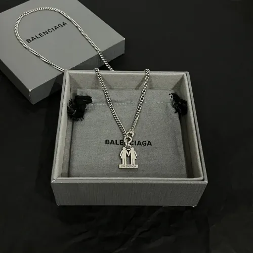 Replica Balenciaga Necklaces #1398087 $39.00 USD for Wholesale
