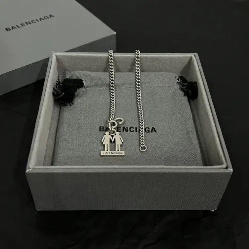Replica Balenciaga Necklaces #1398087 $39.00 USD for Wholesale