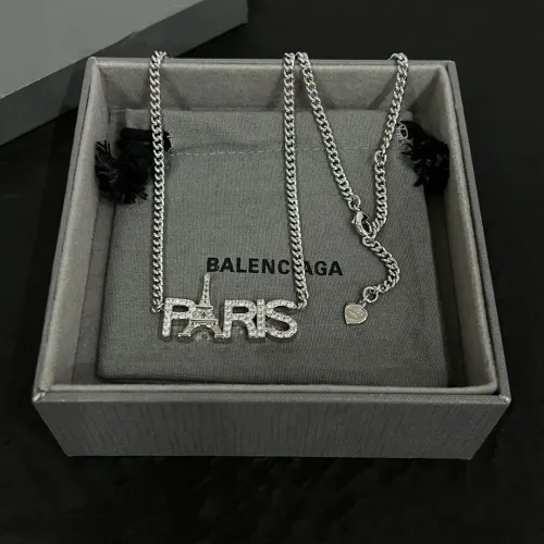 Replica Balenciaga Necklaces #1398088 $42.00 USD for Wholesale