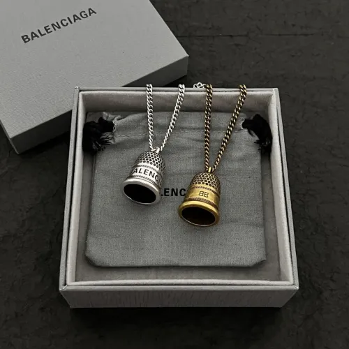 Replica Balenciaga Necklaces #1398090 $42.00 USD for Wholesale