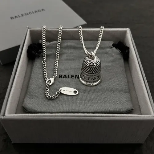 Replica Balenciaga Necklaces #1398090 $42.00 USD for Wholesale