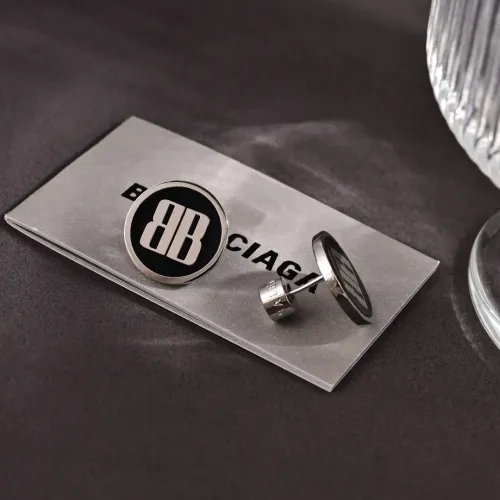 Replica Balenciaga Earrings For Women #1398093 $27.00 USD for Wholesale