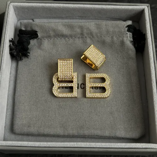 Replica Balenciaga Earrings For Women #1398095 $39.00 USD for Wholesale