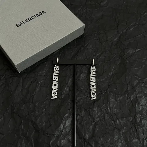 Replica Balenciaga Earrings For Women #1398096 $36.00 USD for Wholesale