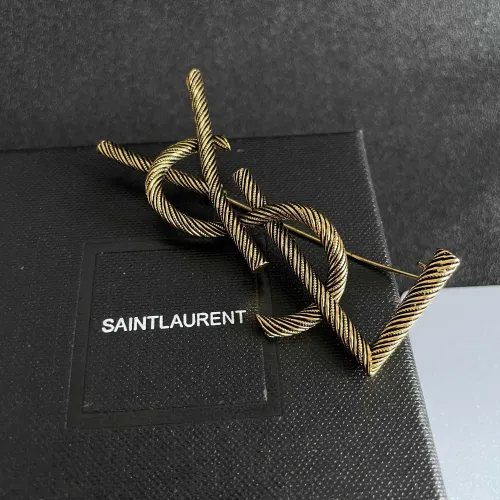 Yves Saint Laurent Brooches For Women #1398219