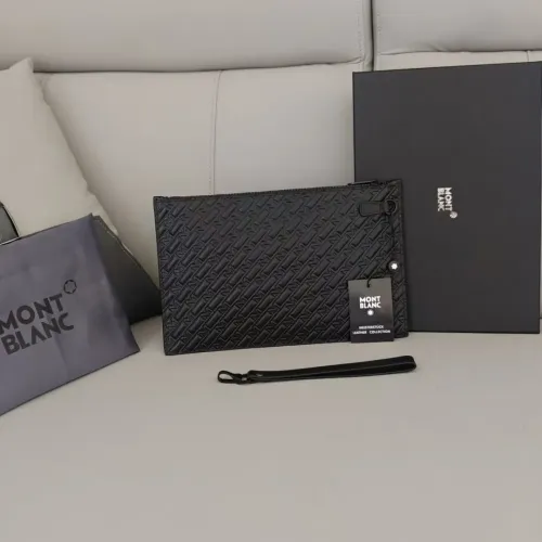 Replica Mont Blanc AAA Man Pouches #1398278 $96.00 USD for Wholesale
