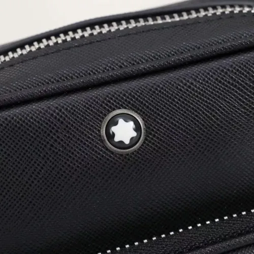 Replica Mont Blanc AAA Man Messenger Bags #1398284 $102.00 USD for Wholesale