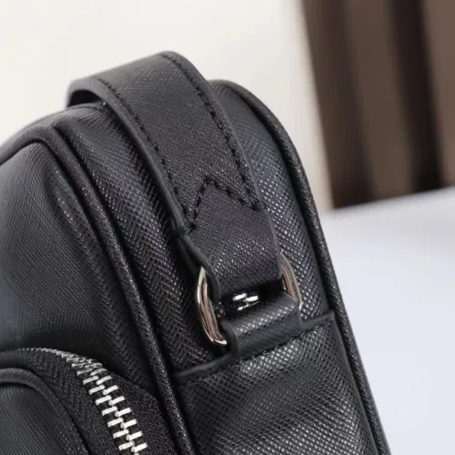 Replica Mont Blanc AAA Man Messenger Bags #1398284 $102.00 USD for Wholesale