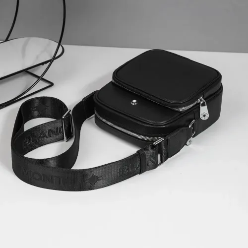 Replica Mont Blanc AAA Man Messenger Bags #1398286 $108.00 USD for Wholesale