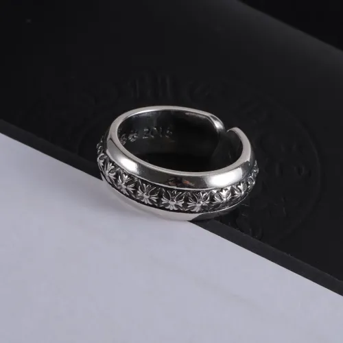 Replica Chrome Hearts Rings #1398289 $25.00 USD for Wholesale