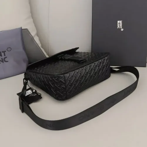 Replica Mont Blanc AAA Man Messenger Bags #1398290 $108.00 USD for Wholesale