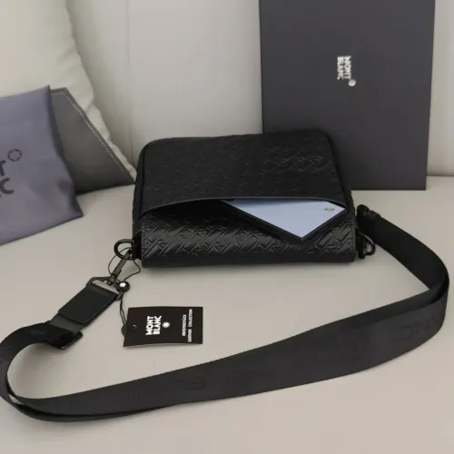 Replica Mont Blanc AAA Man Messenger Bags #1398290 $108.00 USD for Wholesale