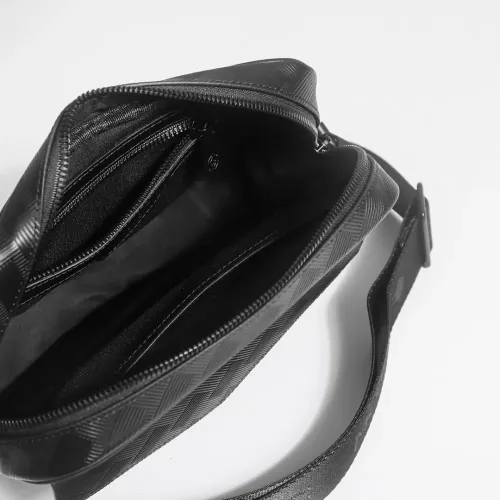 Replica Mont Blanc AAA Man Messenger Bags #1398291 $108.00 USD for Wholesale