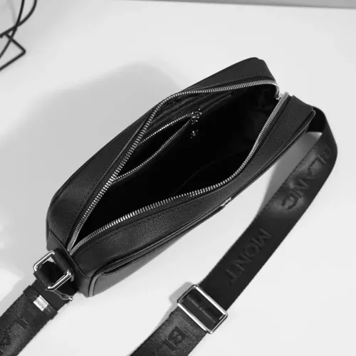 Replica Mont Blanc AAA Man Messenger Bags #1398292 $108.00 USD for Wholesale
