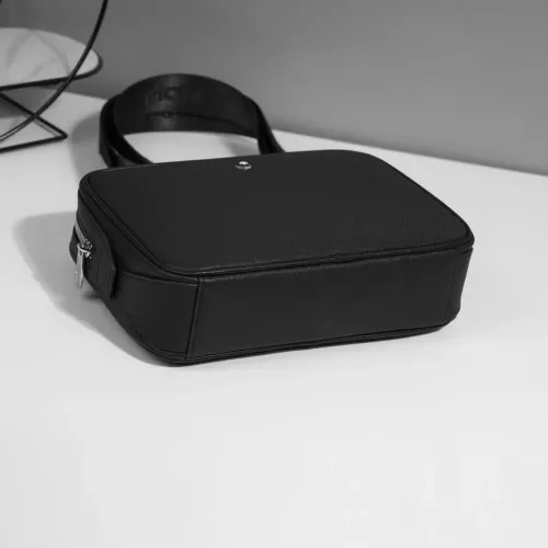 Replica Mont Blanc AAA Man Messenger Bags #1398296 $108.00 USD for Wholesale