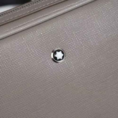 Replica Mont Blanc AAA Man Messenger Bags #1398297 $108.00 USD for Wholesale