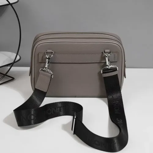 Replica Mont Blanc AAA Man Messenger Bags #1398297 $108.00 USD for Wholesale
