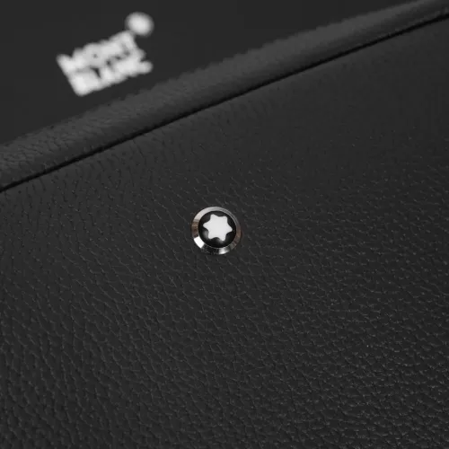 Replica Mont Blanc AAA Man Messenger Bags #1398301 $108.00 USD for Wholesale