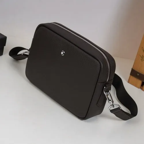 Replica Mont Blanc AAA Man Messenger Bags #1398302 $108.00 USD for Wholesale