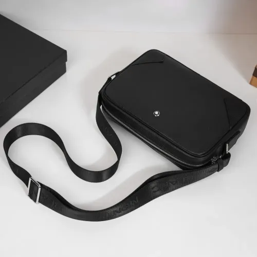 Replica Mont Blanc AAA Man Messenger Bags #1398305 $108.00 USD for Wholesale