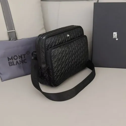 Replica Mont Blanc AAA Man Messenger Bags #1398306 $108.00 USD for Wholesale