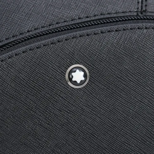 Replica Mont Blanc AAA Man Messenger Bags #1398311 $108.00 USD for Wholesale