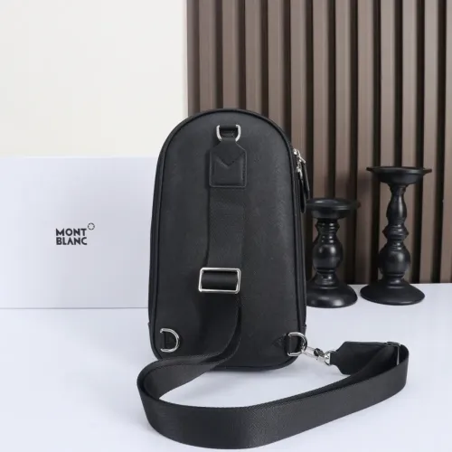 Replica Mont Blanc AAA Man Messenger Bags #1398311 $108.00 USD for Wholesale