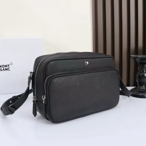 Replica Mont Blanc AAA Man Messenger Bags #1398314 $108.00 USD for Wholesale