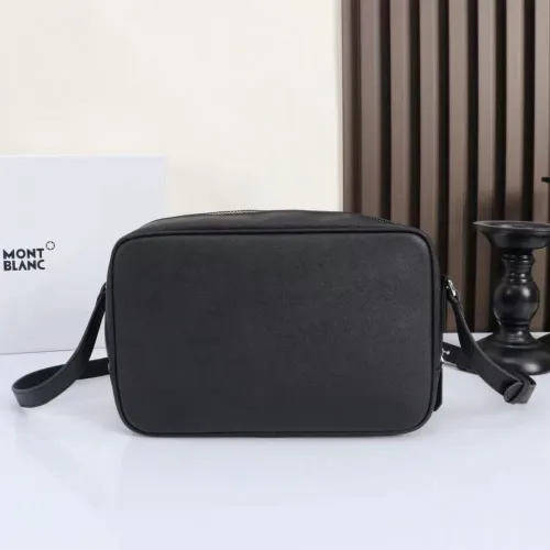 Replica Mont Blanc AAA Man Messenger Bags #1398314 $108.00 USD for Wholesale