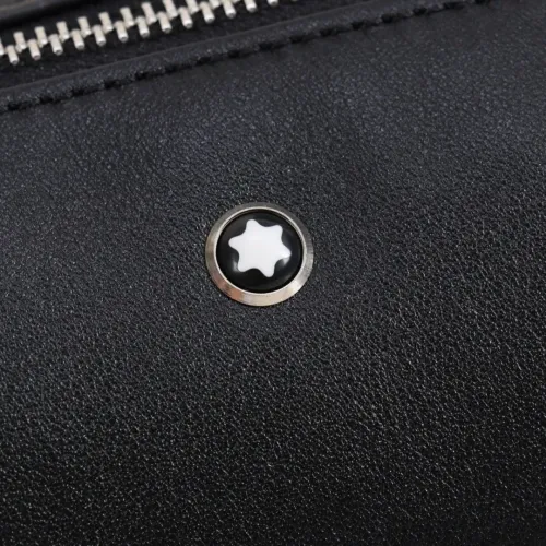 Replica Mont Blanc AAA Man Messenger Bags #1398318 $112.00 USD for Wholesale