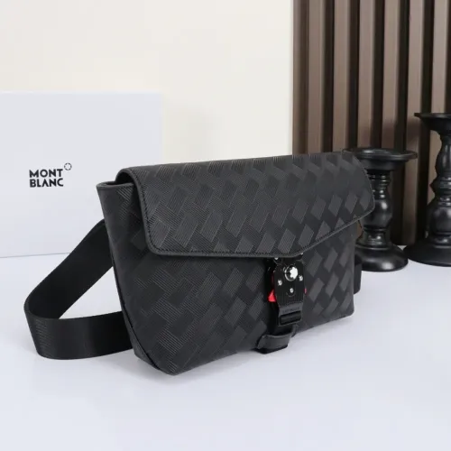 Replica Mont Blanc AAA Man Messenger Bags #1398319 $115.00 USD for Wholesale