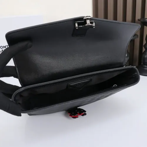 Replica Mont Blanc AAA Man Messenger Bags #1398319 $115.00 USD for Wholesale
