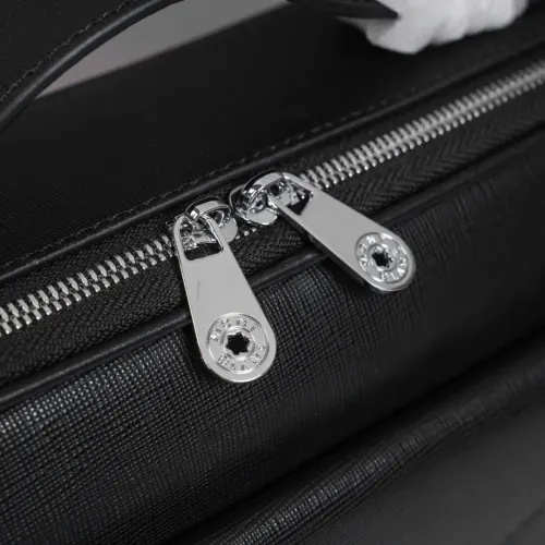 Replica Mont Blanc AAA Man Messenger Bags #1398328 $162.00 USD for Wholesale