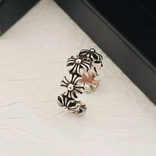 Replica Chrome Hearts Rings #1398333 $27.00 USD for Wholesale