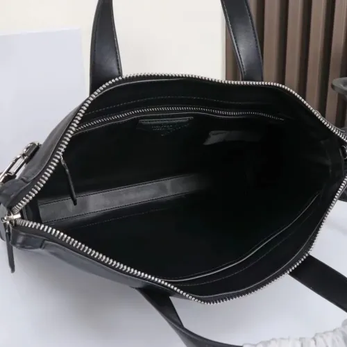 Replica Mont Blanc AAA Man Handbags #1398349 $140.00 USD for Wholesale