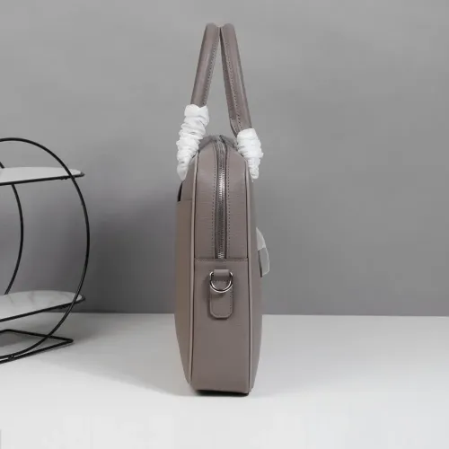 Replica Mont Blanc AAA Man Handbags #1398363 $162.00 USD for Wholesale