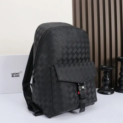 Replica Mont Blanc AAA Man Backpacks #1398371 $175.00 USD for Wholesale