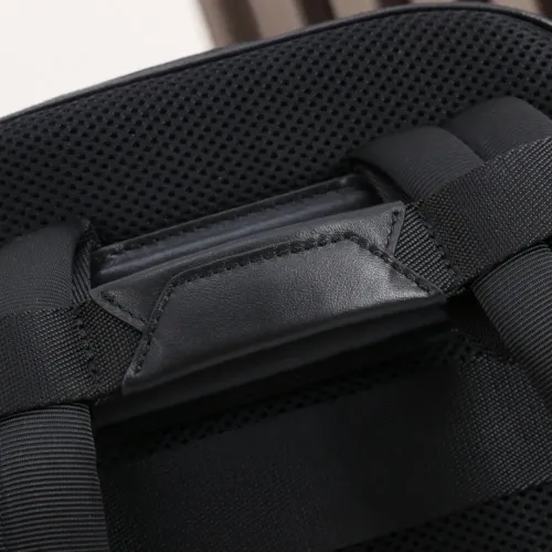 Replica Mont Blanc AAA Man Backpacks #1398371 $175.00 USD for Wholesale