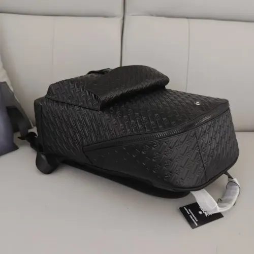 Replica Mont Blanc AAA Man Backpacks #1398376 $180.00 USD for Wholesale