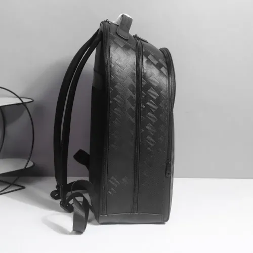 Replica Mont Blanc AAA Man Backpacks #1398381 $180.00 USD for Wholesale