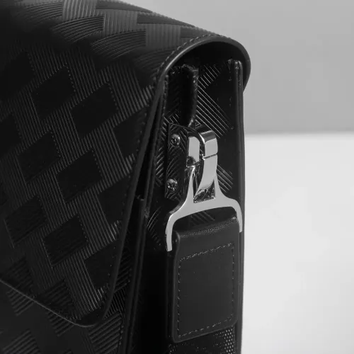 Replica Mont Blanc AAA Man Handbags #1398383 $200.00 USD for Wholesale