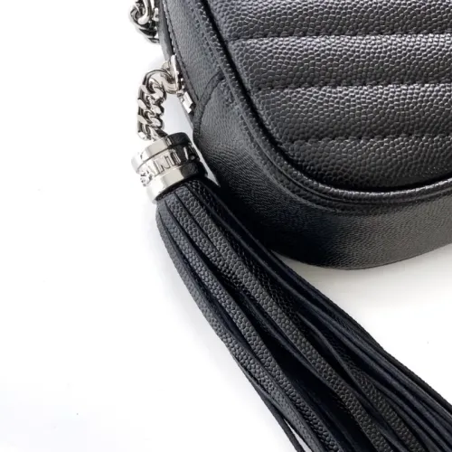 Replica Yves Saint Laurent YSL AAA Quality Messenger Bags #1398485 $160.00 USD for Wholesale