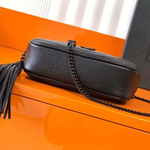 Replica Yves Saint Laurent YSL AAA Quality Messenger Bags #1398486 $160.00 USD for Wholesale